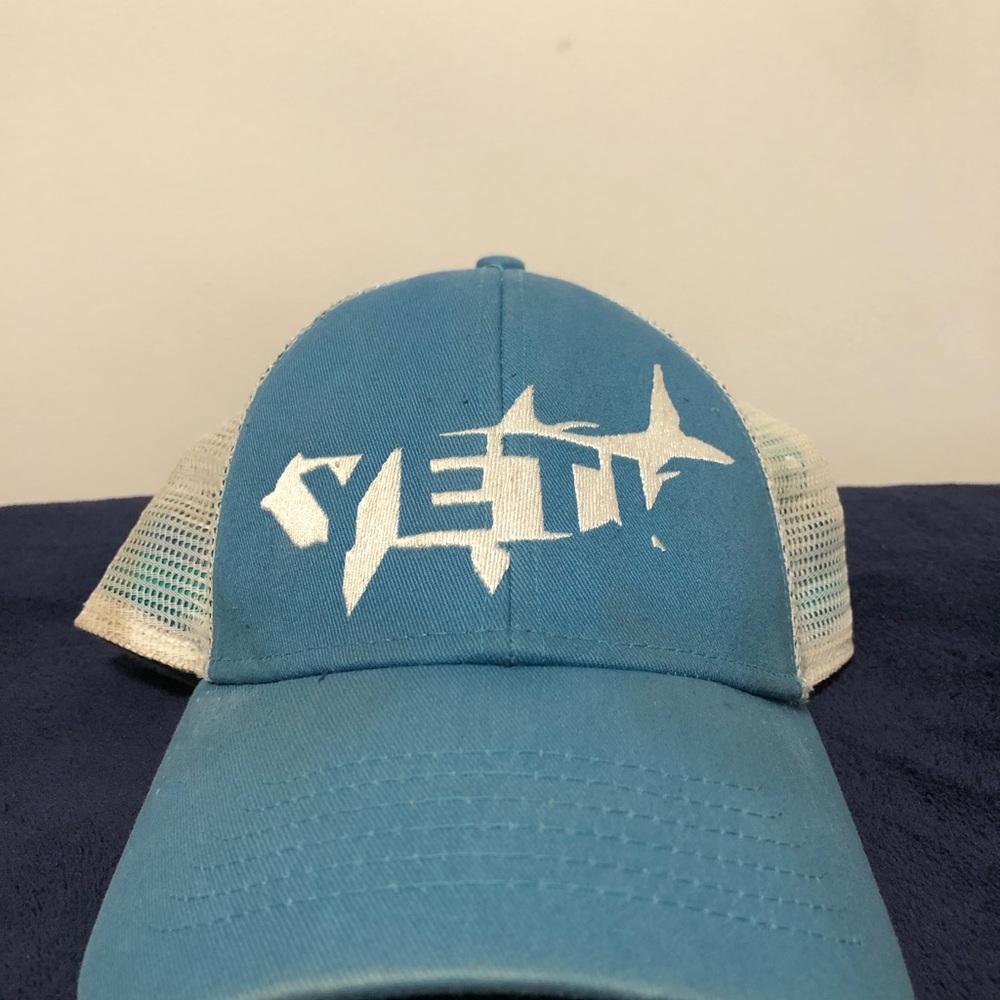 Yeti Hat